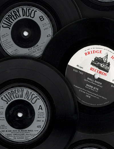 records featuring Paul Jeffreys